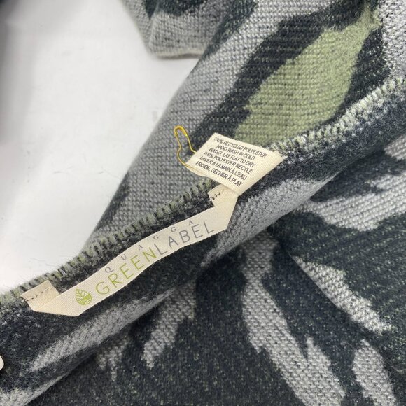 Quagga | Accessories | Nwt Quagga Green Label Scarf W  NEW quagga green label animal print scarf 28 x 78